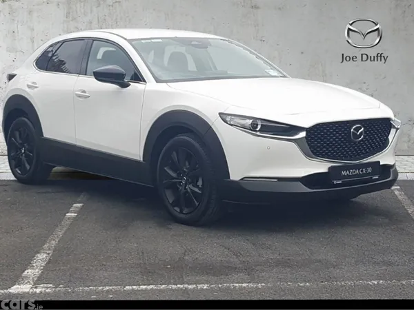 Mazda CX-30 SUV, Petrol, 2026, White