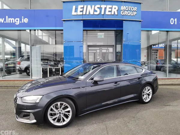 Audi A5 Hatchback, Diesel, 2023, Grey