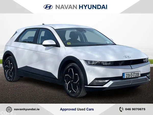 Hyundai IONIQ 5 MPV, Electric, 2023, White