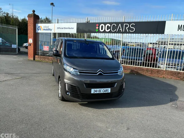 Citroen Spacetourer MPV, Diesel, 2024, Grey