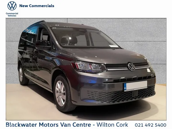 Volkswagen Caddy Maxi Life MPV, Diesel, 2026, Grey