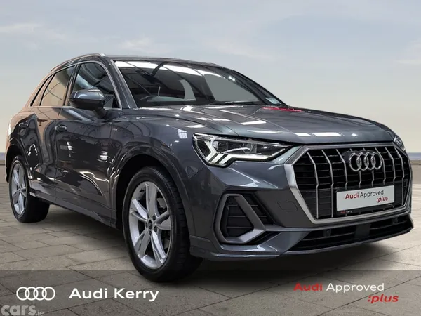 Audi Q3 SUV, Diesel, 2023, Grey