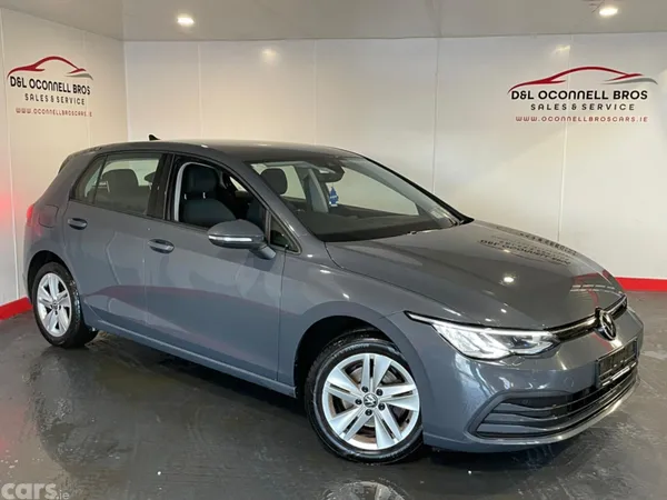 Volkswagen Golf Hatchback, Petrol, 2020, Grey