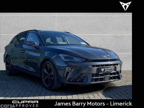 Cupra Leon Estate, Petrol, 2025, Grey