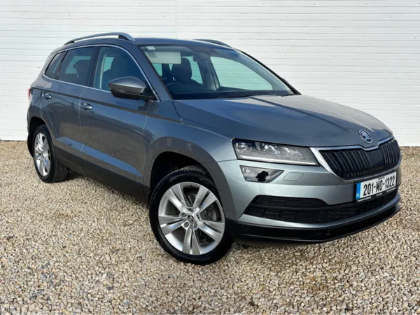 Skoda Karoq Estate, Diesel, 2020, Grey