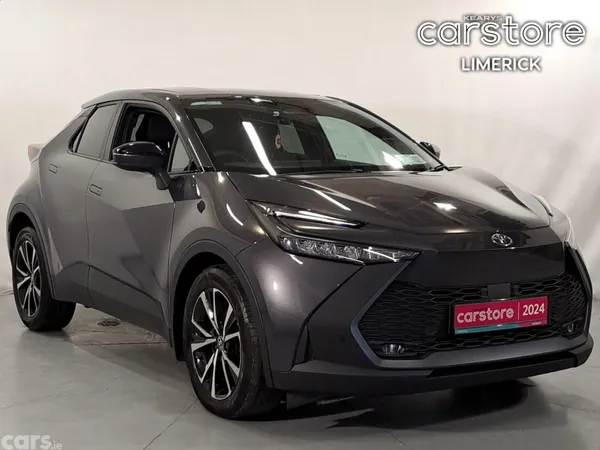 Toyota C-HR Hatchback, Petrol Hybrid, 2024, Grey