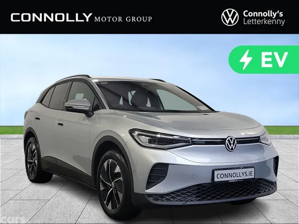 Volkswagen ID.4 SUV, Electric, 2026, Grey