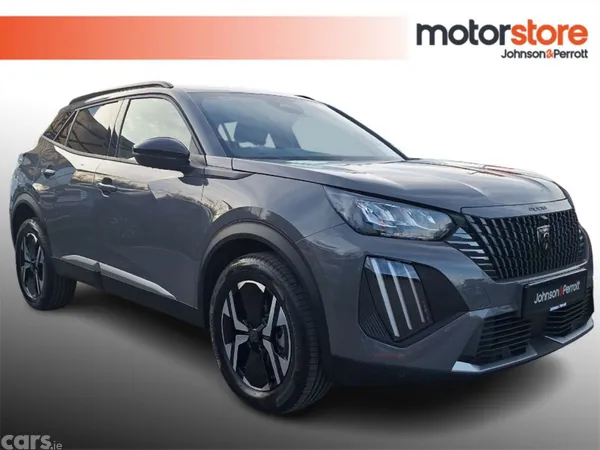 Peugeot 2008 MPV, Petrol, 2026, Grey