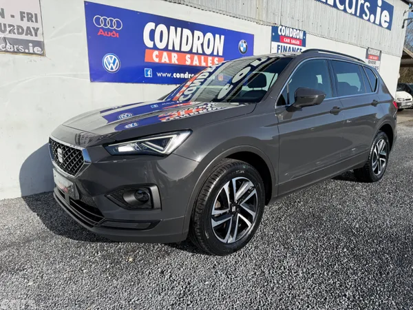 SEAT Tarraco Estate, Diesel, 2021, Grey