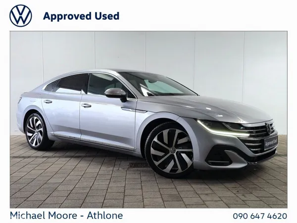 Volkswagen Arteon Hatchback, Diesel, 2023, Grey