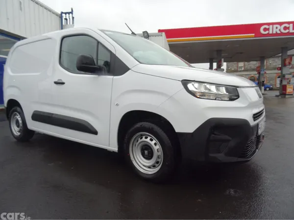 Fiat Doblo Van, Diesel, 2026, White