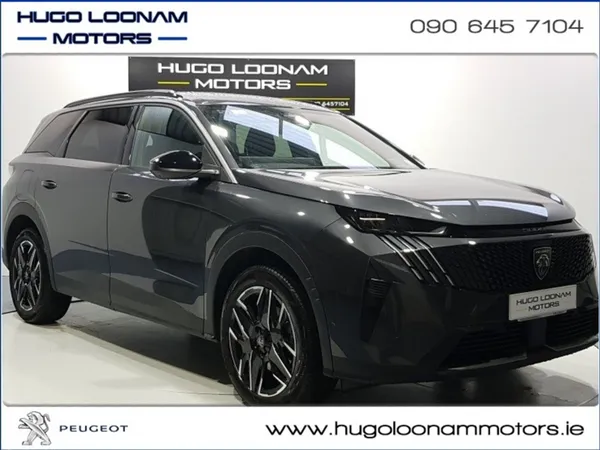Peugeot 5008 MPV, Petrol, 2025, Grey