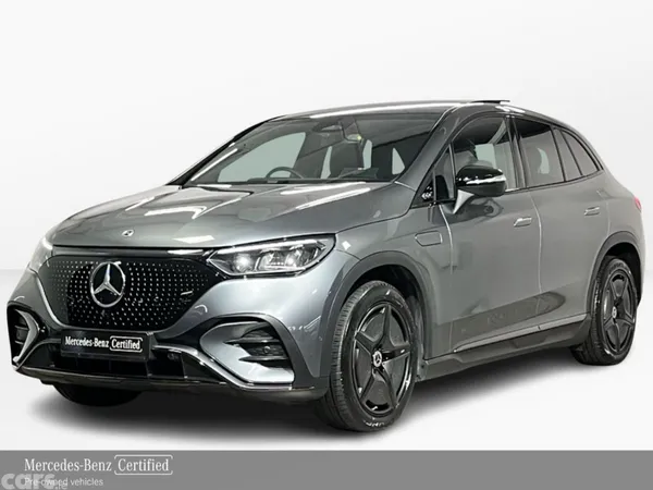 Mercedes-Benz EQE Estate, Electric, 2024, Grey