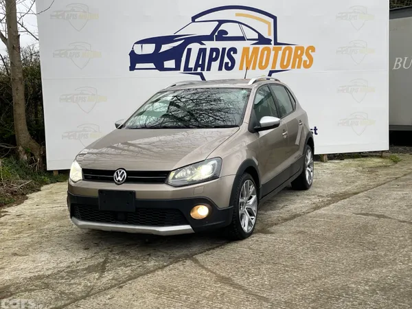 Volkswagen Polo Hatchback, Petrol, 2017, Grey