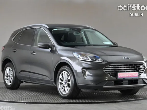 Ford Kuga SUV, Diesel, 2020, Grey