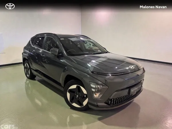 Hyundai KONA MPV, Electric, 2024, Grey