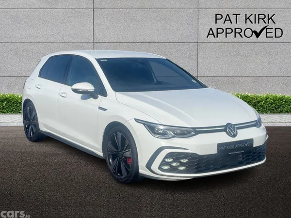Volkswagen Golf Hatchback, Diesel, 2024, White