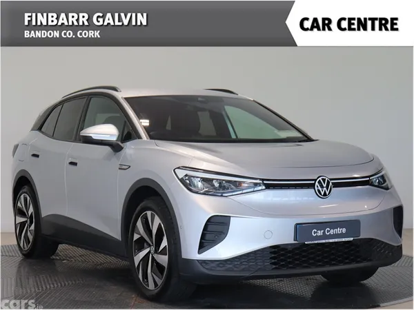 Volkswagen ID.4 Estate, Electric, 2023, Grey