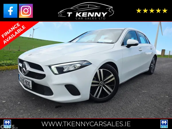 Mercedes-Benz A-Class Other, Diesel, 2021, White