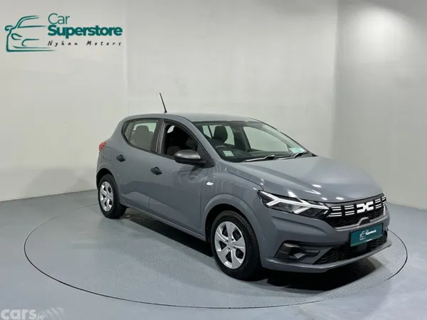 Dacia Sandero Hatchback, Petrol, 2024, Grey