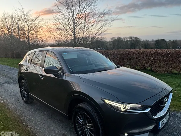 Mazda CX-5 SUV, Diesel, 2019, Grey