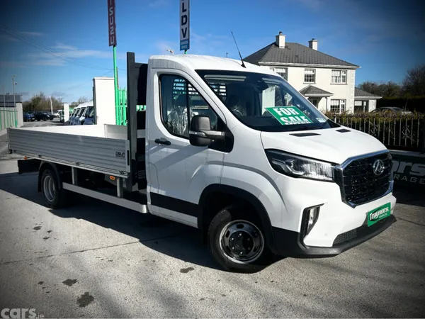 Maxus Other Pick Up, Diesel, 2026, White