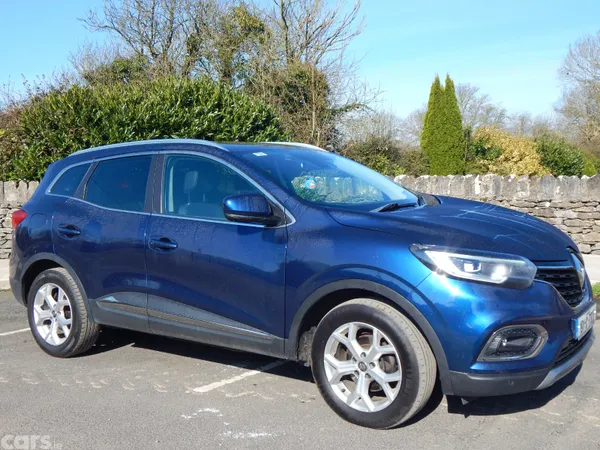 Renault Kadjar SUV, Diesel, 2019, Blue