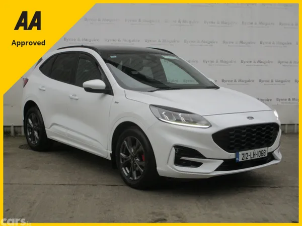 Ford Kuga MPV, Diesel, 2021, White