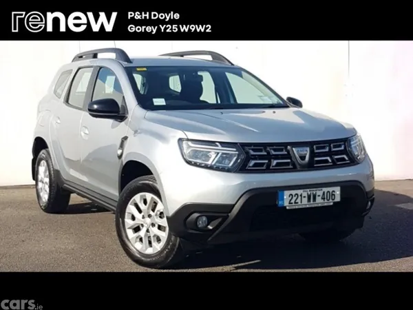 Dacia Duster SUV, Diesel, 2022, Grey