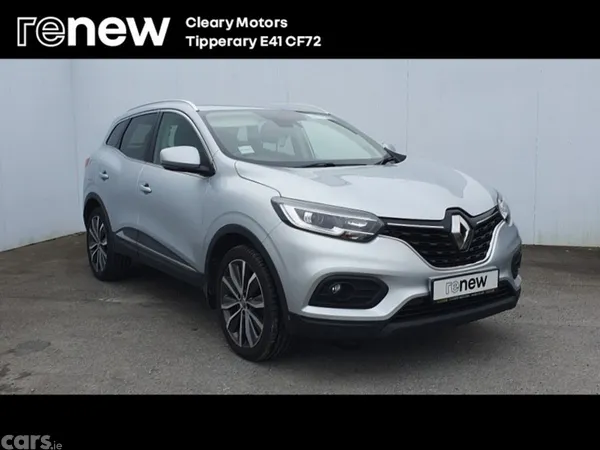 Renault Kadjar SUV, Diesel, 2021, Grey