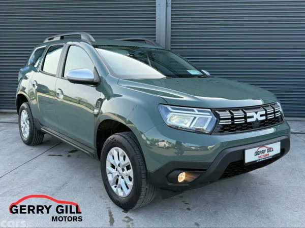 Dacia Duster MPV, Petrol, 2024, Grey