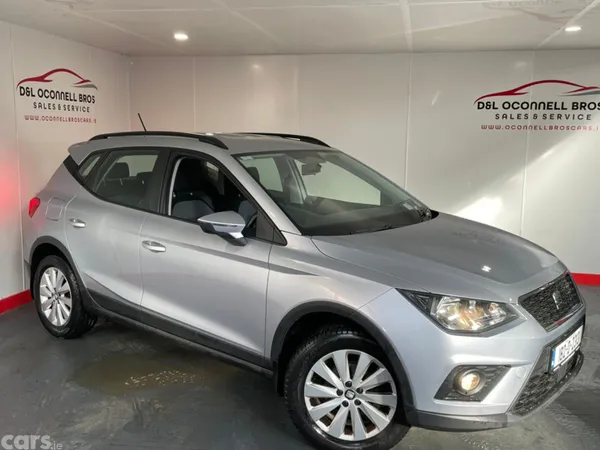 SEAT Arona Hatchback, Diesel, 2018, Grey