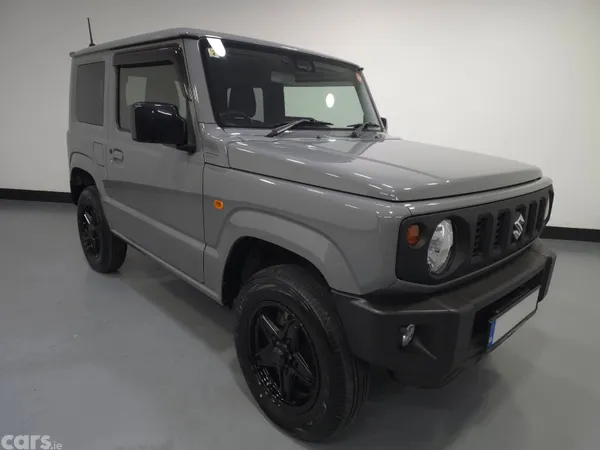 Suzuki Jimny SUV, Petrol, 2023, Grey