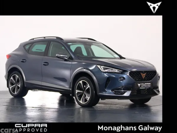 Cupra Formentor SUV, Diesel, 2023, Grey