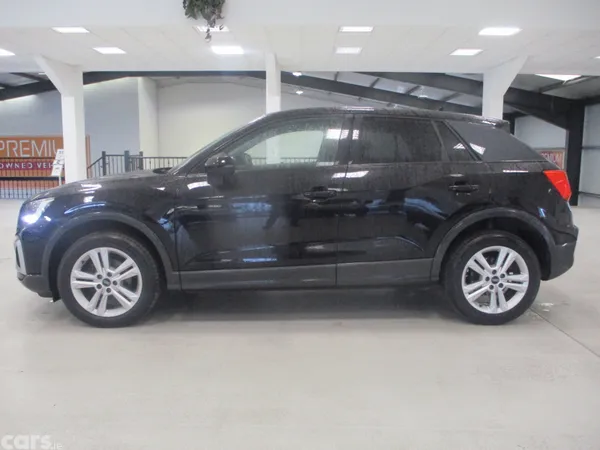 Audi Q2 SUV, Petrol, 2022, Black