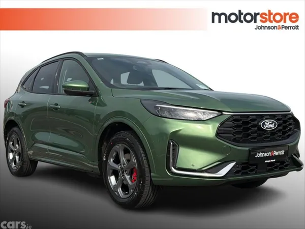 Ford Kuga SUV, Petrol Plug-in Hybrid, 2027, 