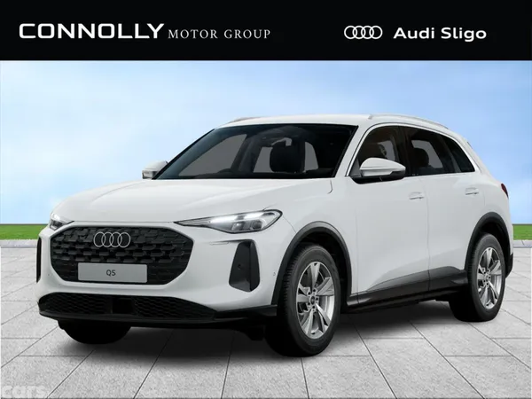 Audi Q5 SUV, Diesel, 2027, White