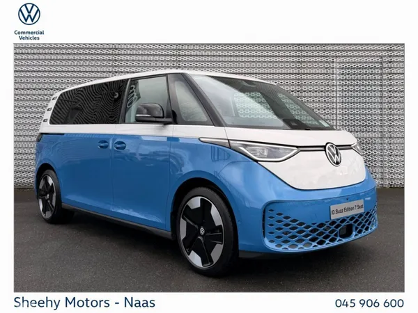 Volkswagen ID.Buzz MPV, Electric, 2027, Other
