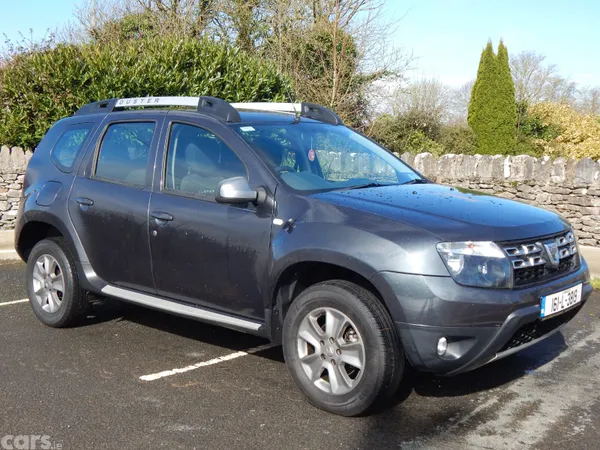 Dacia Duster SUV, Diesel, 2016, Grey