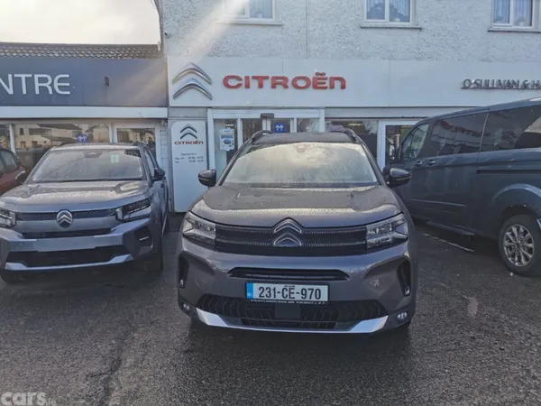 Citroen C5 Aircross MPV, Diesel, 2023, Grey