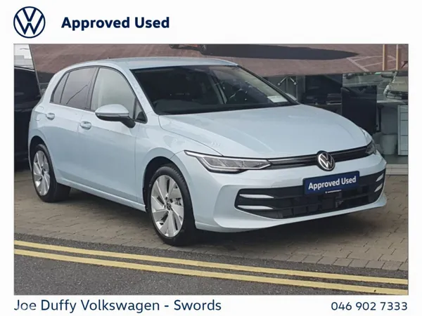 Volkswagen Golf Estate, Diesel, 2026, Blue