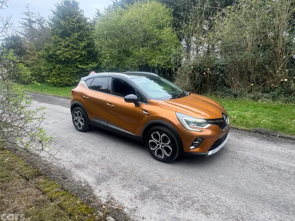 Renault Captur SUV, Petrol, 2021, Other