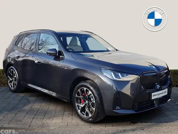BMW X3 SUV, Diesel, 2026, Grey