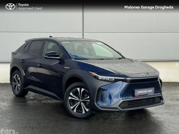 Toyota bZ4X Estate, Electric, 2023, Blue