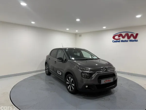 Citroen C3 Hatchback, Petrol, 2024, Grey