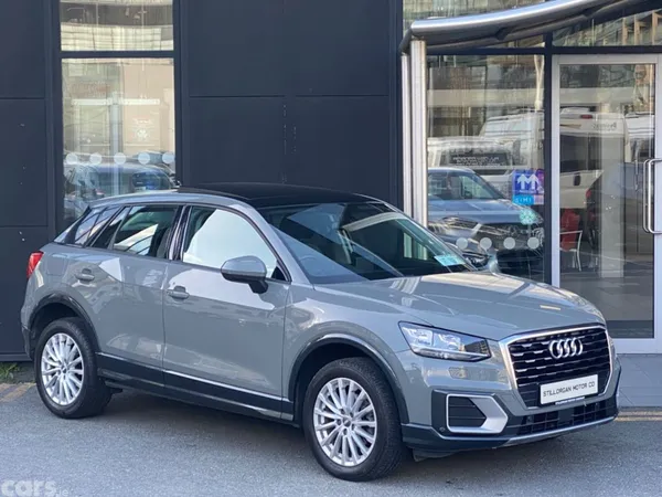 Audi Q2 Estate, Diesel, 2020, Grey