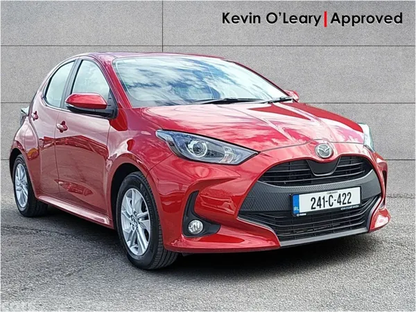 Mazda Mazda2 Hatchback, Petrol, 2024, Red