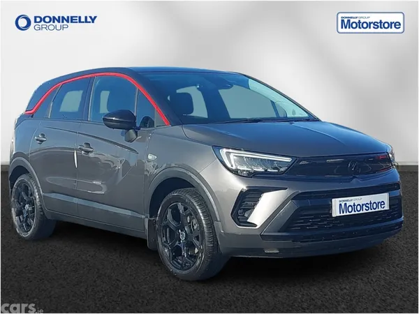 Vauxhall Crossland Hatchback, Petrol, 2022, Grey