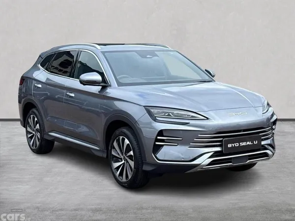 BYD SEAL U SUV, Electric, 2025, Grey