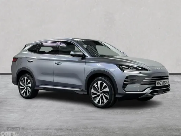 BYD SEAL U SUV, Electric, 2025, Grey
